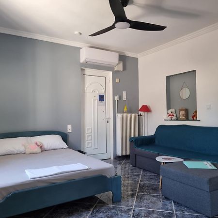Isthmus Cuddly Nest Apartment Isthmia Exterior photo