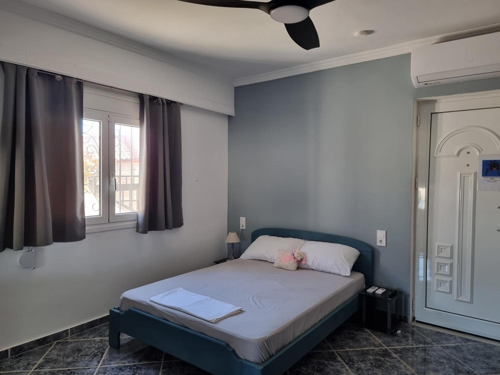 Isthmus Cuddly Nest Apartment Isthmia Exterior photo